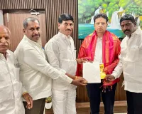 మేడ్చల్ లో డిగ్రీ కాలేజీ మంజూరుకు శ్రీకారం.....