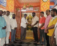 ఘనంగా హనుమాన్ జయంతి వేడుకలు....