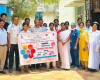 జాతీయ డెంగ్యూ డే -ర్యాలీ ...