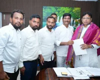 మేడ్చల్ లో అగ్నిమాపక కేంద్రాన్ని ఏర్పాటు చేయాలి... 