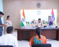 ప్రతి ఫిర్యాదును చట్ట ప్రకారం పరిశీలిస్తాం.....