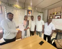 తూప్రాన్ మున్సిపల్ కో-ఆప్షన్ కోసం ఆరుగురు నామినేషన్లు...
