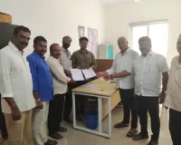 తూప్రాన్ మున్సిపల్ లో నేడు కోఆప్షన్ కు నాలుగు నామినేషన్ దాఖలు....