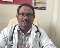 అనారోగ్యంతో ప్రభాకర్ మృతి వడదెబ్బతో కాదు..
