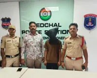 నేర సిండికేట్‌తో కలవడానికి ప్రయత్నించిన జయీద్ ఖాన్ అరెస్ట్...
