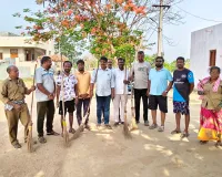 మల్కాపూర్ లో 403 వ స్వచ్ఛభరత్.... 