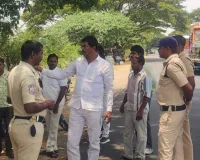 కొనుగోలు కేంద్రంలో సమస్యకు తక్షణ పరిష్కారం....