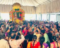  ఘనంగా శ్రీ సత్యనారాయణ స్వామి కళ్యాణ మహోత్సవం*  (