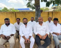 తూప్రాన్ సొసైటీ చైర్మన్ పదవికి, కాంగ్రెస్ పార్టీకి రాజీనామా.... 