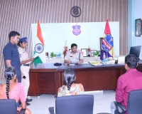 చట్ట ప్రకారం ప్రతి బాధితుడికి న్యాయం అందిస్తాం....