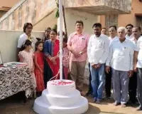 వెల్దుర్తిలో ఘనంగా తెలంగాణ ఆవిర్భావ వేడుకలు...