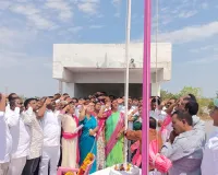 ఘనంగా ఆవిర్భావ దినోత్సవ వేడుకలు......