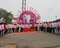 ఘనంగా హరీష్ రావు జన్మదిన వేడుకలు ....