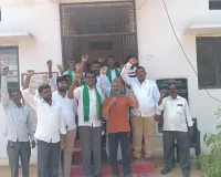 హవేలీ ఘనపూర్ రైతుల ఏకగ్రీవ తీర్మానం...