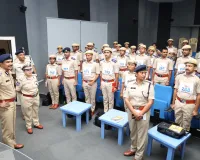 తెలంగాణ పోలీస్ అకాడమీ దేశంలోని అత్యుత్తమ పోలీసు శిక్షణా సంస్థలలో ఒకటి...
