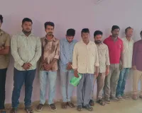 తూప్రాన్ లో డ్రాంక్ అండ్ డ్రైవ్ లో ...... 