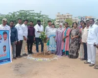 పర్యావరణ పరిరక్షణ ప్రతి ఒక్కరి బాధ్యత......
