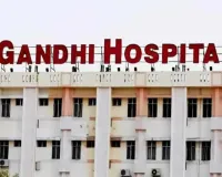 గాంధీ ఆసుపత్రిలో డాక్టర్ల అందోళన...