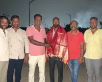 ఘనంగా వర్గంటి మురళి జన్మదిన వేడుకలు.....