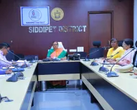 నీట్–2026 పరీక్ష పకడ్బందీగా నిర్వహణకు చర్యలు.... 
