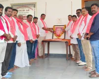 తెలంగాణ ఉద్యమ స్ఫూర్తి ప్రదాత జయశంకర్‌ సార్ కు నివాళి.....