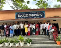 క్షీరసాగర్ జెడ్పీహెచ్‌ఎస్‌లో ప్రతిభ కనబర్చిన విద్యార్థులకు సన్మానం....