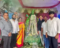 కుల మతాలకు అతీతంగా జరుపుకునే పండుగ మొహరం ....