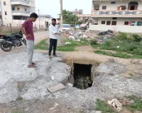 తూప్రాన్ నాలుగో వార్డ్ లో కమిషనర్ పర్యటన.... 