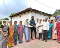 ఓటర్ల జాబితా సవరణ పై 14,15 వ వార్డులో అవగాహన....