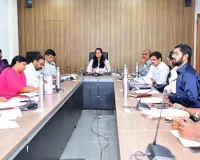 ఇందిరమ్మ ఇళ్ల నిర్మాణ పనులను వేగవంతం చేయాలి.....