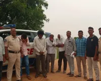 పేకాట స్థావరంపై పోలీసుల దాడి.....