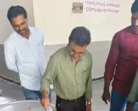 తూప్రాన్ గురుకుల బాలుర పాఠశాల కు స్పెషల్ అఫీసర్ గా శ్రీకాంత్ ....
