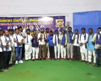 మాలలకు రెండు శాతం రిజర్వేషన్ పెంచాలి.....