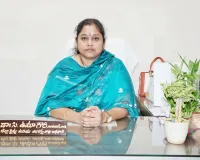 97% మంది చిన్నారులకు పోలియో చుక్కలు - DMHO....