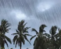 ఆలస్యంగా రుతుపవనాలు....
