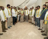 తెలంగాణ రక్షణ సేనలో భారీగా చేరికలు...
