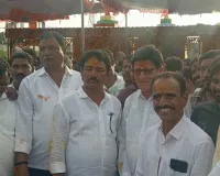 ఘనంగా ఉజ్జయిని మహంకాళి ఉత్సవాలు....