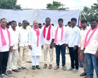 వంటావార్పుకు తరలిన బీఆర్ఎస్ నాయకులు....