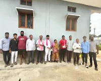 కాంగ్రెస్ వెయ్యి రోజుల పరిపాలనలో పదేళ్లు వెనుకకు ...