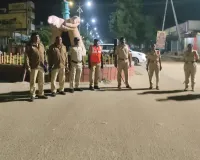 దొంగతనాల నివారణకు తూప్రాన్ పోలీసుల విస్తృత వాహన తనిఖీలు...