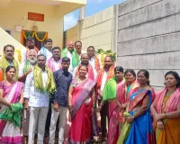 పేదలకు ఇందిరమ్మ ఇళ్ల పథకం వరం ....