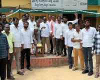 మేడ్చల్ ఎమ్మెల్యే మల్లారెడ్డి జన్మదిన వేడుకలు...