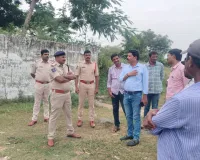వినాయక నిమజ్జన ఏర్పాట్లపై అధికారుల క్షేత్రస్థాయి పరిశీలన...