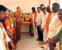 'సేవా సంకల్ప అభియాన్’ వర్క్‌షాప్....