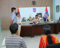 ఫిర్యాదులపై తక్షణమే స్పందించాలి....