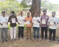 50 గంటల పాటు కళా జాతర నిర్వహణ....