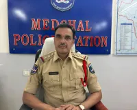 మేడ్చల్‌లో డీజేలకు అనుమతి లేదు .....