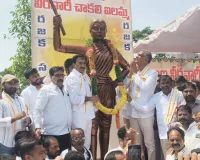 ఐలమ్మ జయంతి, వర్ధంతి వేడుకలను అధికారికంగా నిర్వహించిన ఘనత కేసీఆర్‌దే....