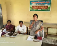 గ్రామ సర్పంచులు, అధికారుల సమన్వయం తోనే గ్రామాల అభివృద్ధి సాధ్యం.. 