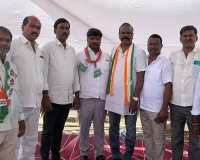 మేడ్చల్ కాంగ్రెస్ లో సహకార చిచ్చు ...